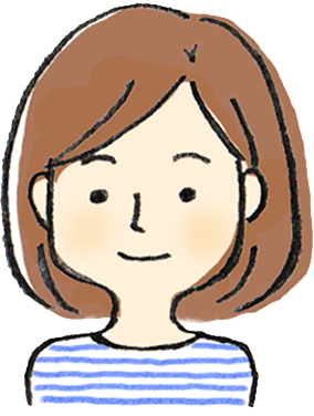 家族の笑顔が増えた