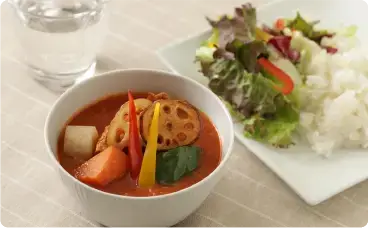 和の薬膳レシピ